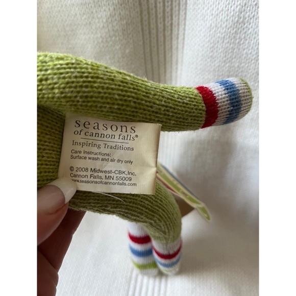 2008 JoJo Monkeez Sock Monkey - Picture 6 of 7